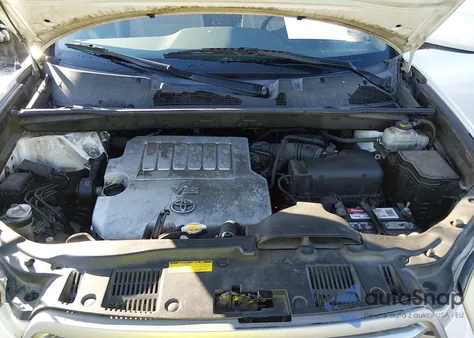 2009 Toyota Highlander z USA, uszkodzony, nr VIN JTEDS41A392084306